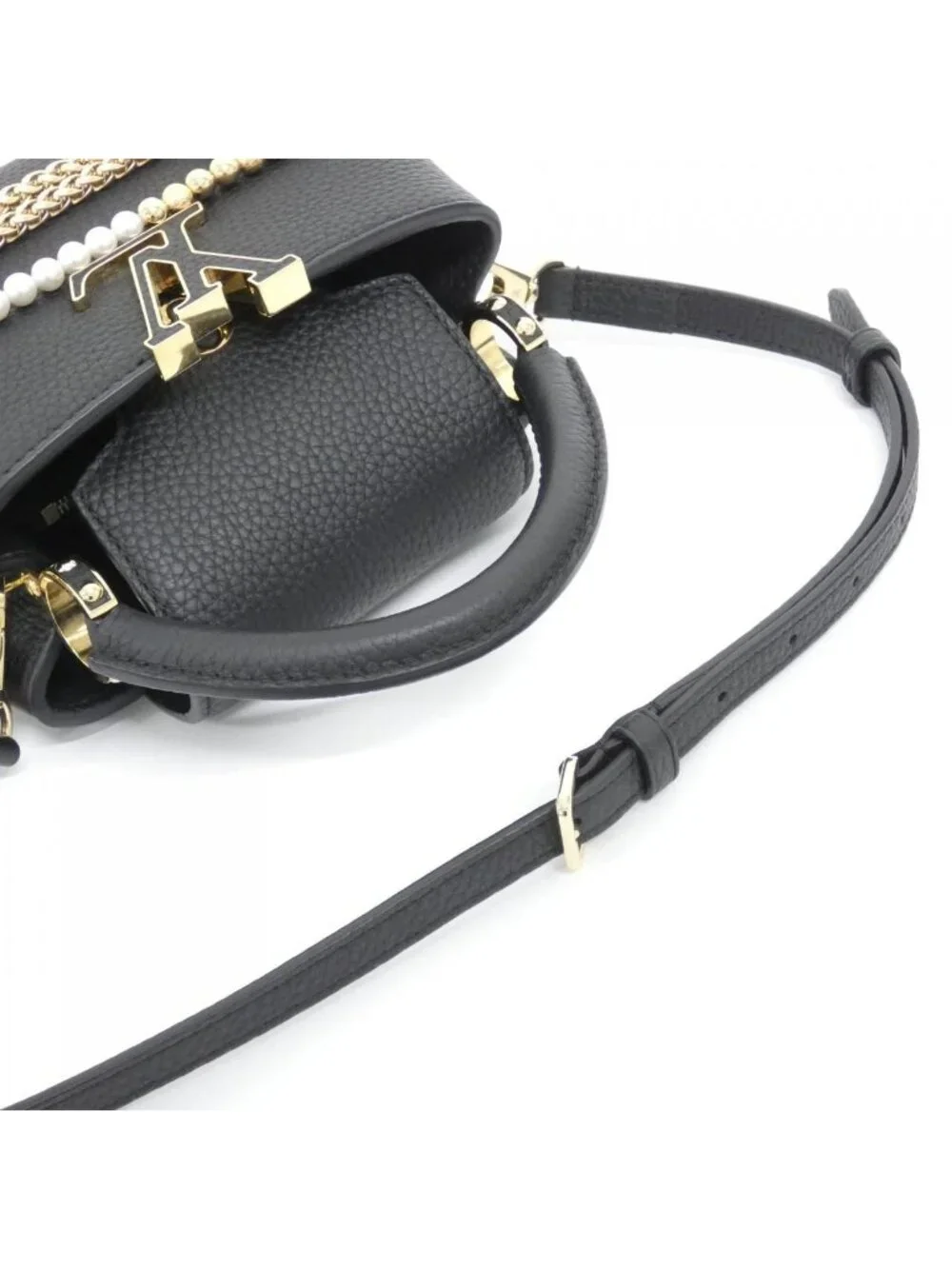 Louis Vuitton Capucines Mini